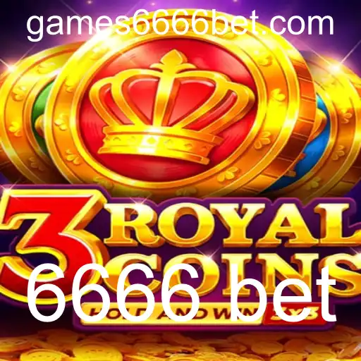 Explorando o Fascinante Mundo de 3RoyalCoins e a Estratégia 6666 Bet