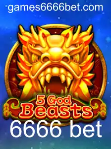 Descubra o Fascinante Mundo de 5GodBeasts e a Estratégia do 6666 Bet