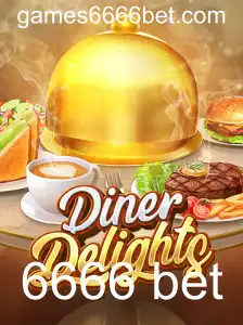 Explore o Mundo de DinerDelights: Uma Aventura Gastronômica com a Estratégia 6666 Bet