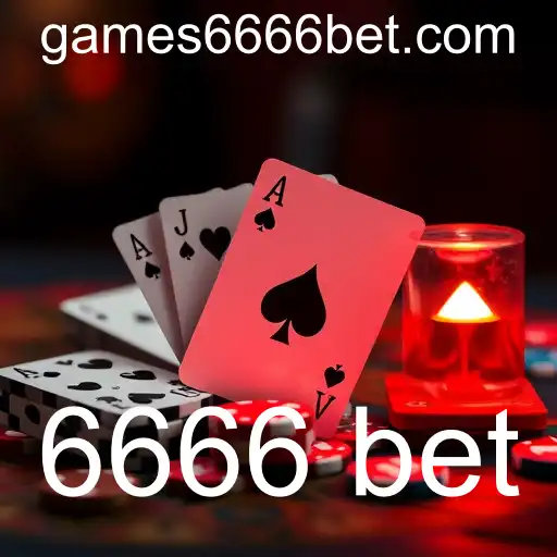 Explorando o Universo dos Jogos de Cartas e Atração do 6666 Bet