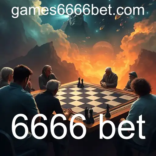 O Fascinante Universo dos Jogos de Tabuleiro: Estratégia, Diversão e a Tendência 6666 Bet