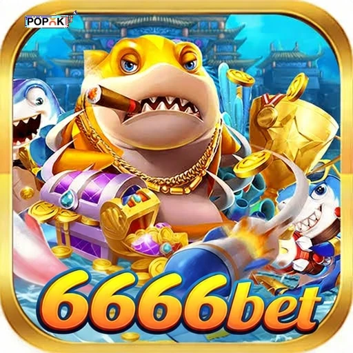 6666bet Logo