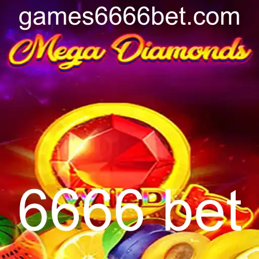 MegaDiamond: Descubra o Fascínio do Jogo com 6666 Bet