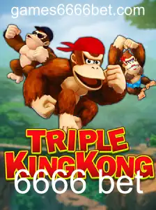 TripleKingKong: Explore a Aventura do Jogo e o Desafio 6666 Bet