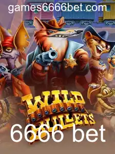 Explorando WildBullets: Um Mergulho no Mundo Emocionante do Jogo e a Estrategia por Trás do 6666 bet